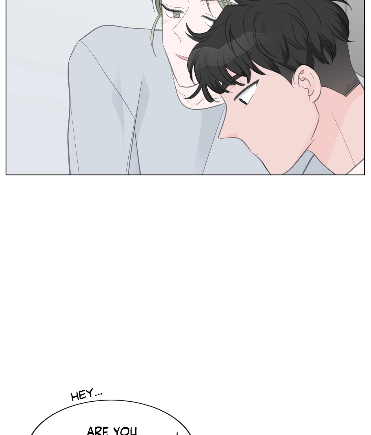 Between Us Chapter 139 page 41 - 
