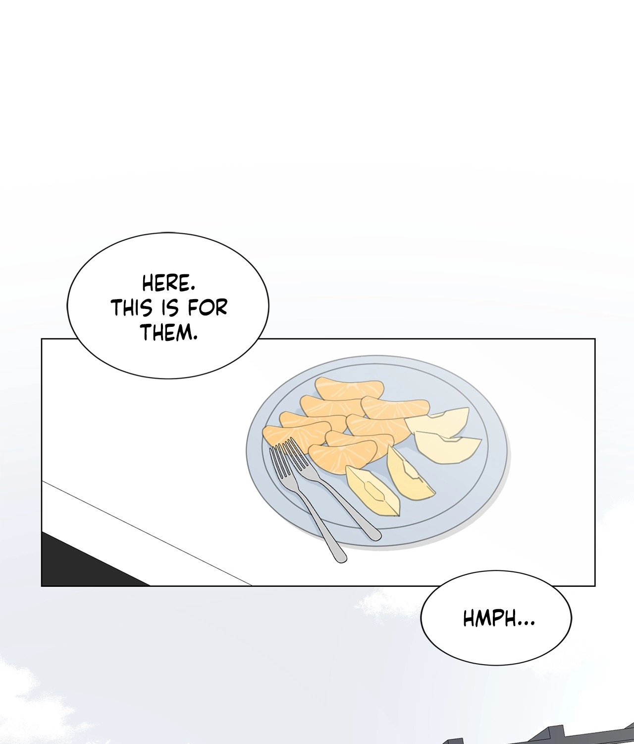Between Us Chapter 139 page 43 - 