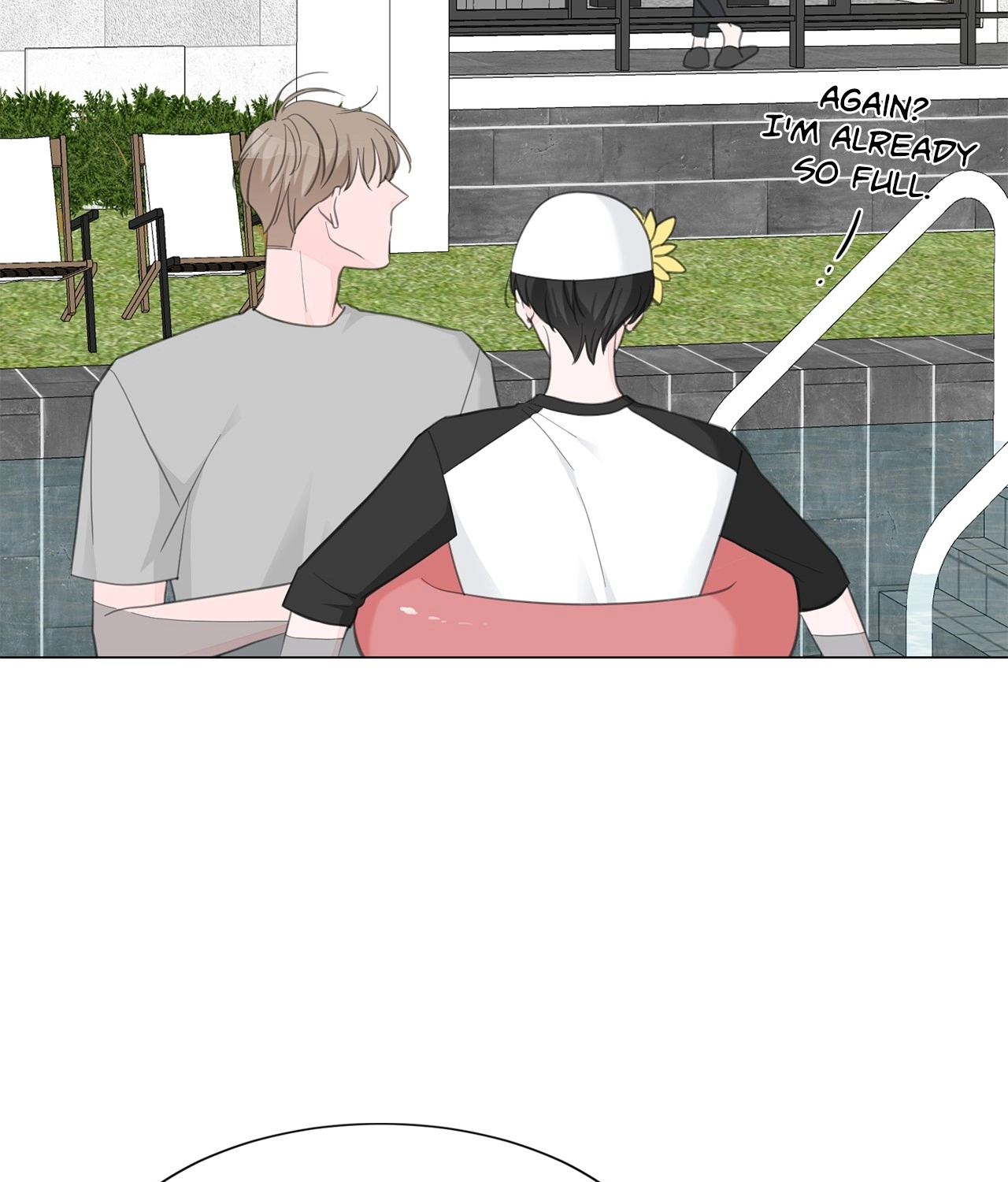 Between Us Chapter 139 page 45 - 