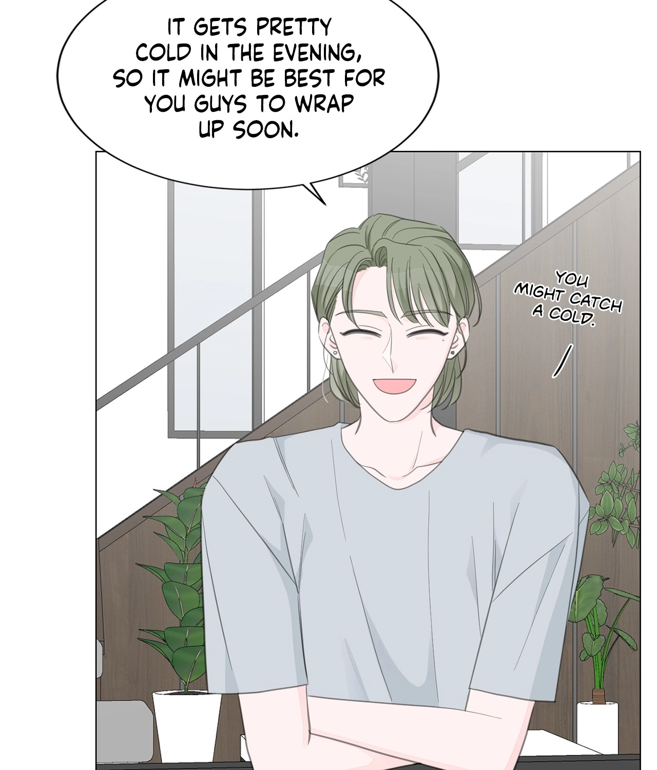 Between Us Chapter 139 page 46 - 
