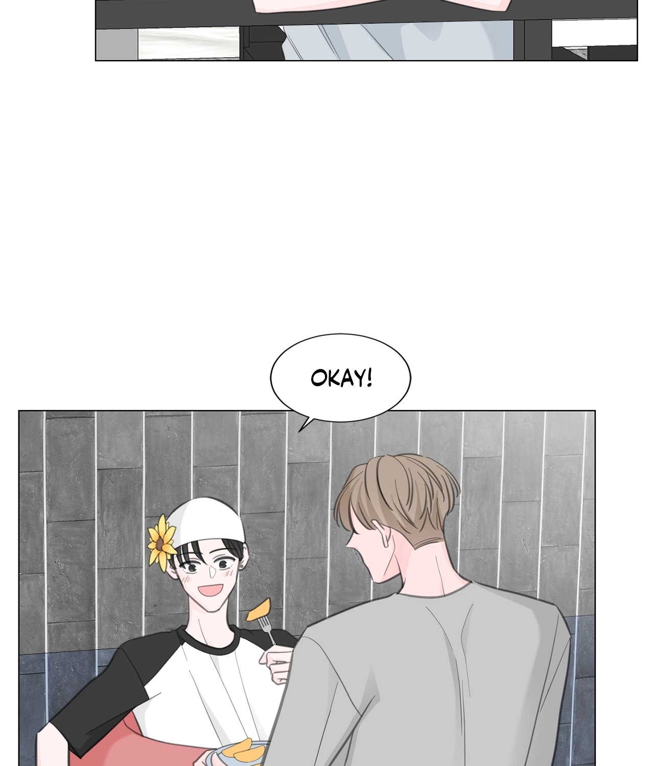 Between Us Chapter 139 page 47 - 