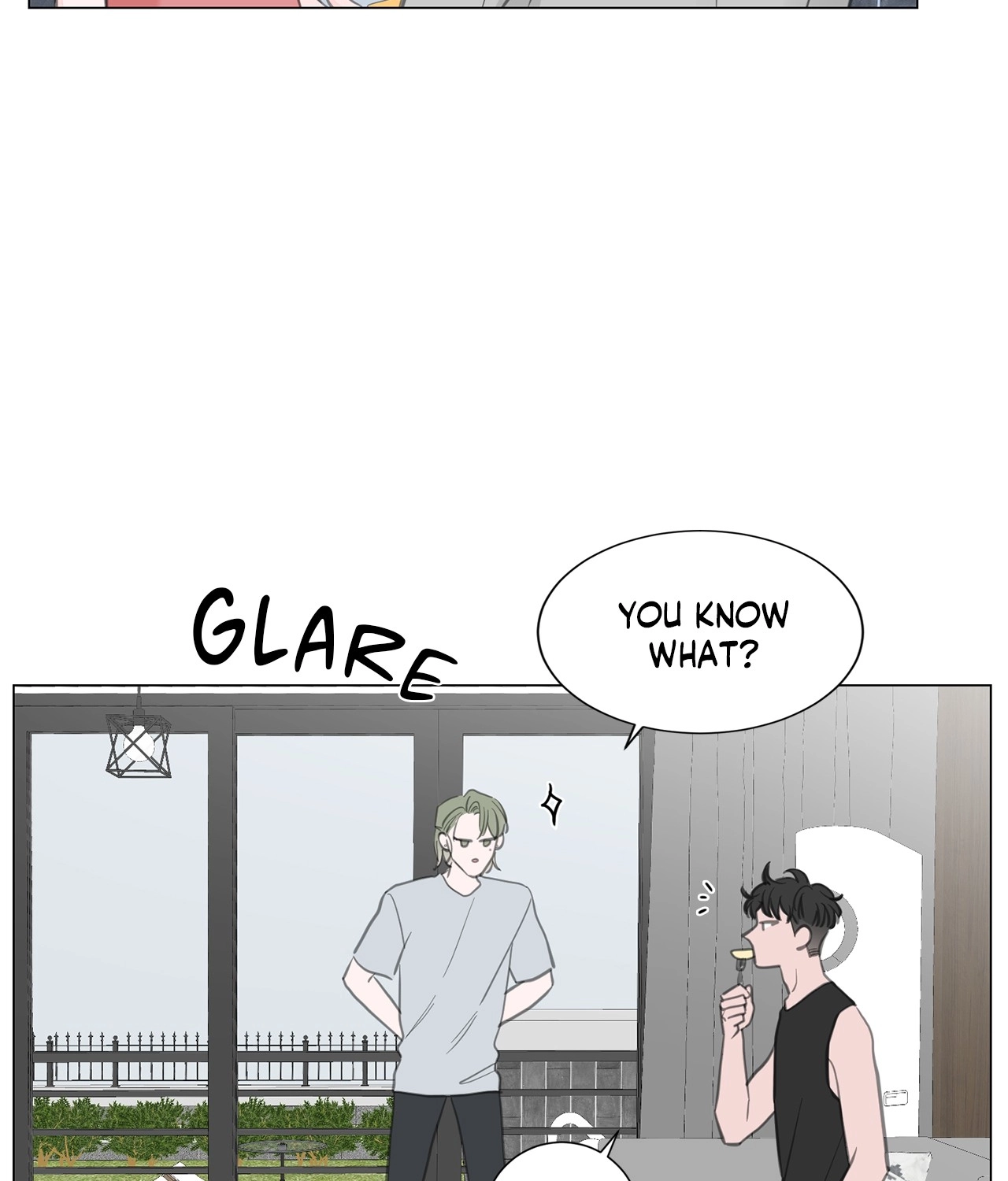 Between Us Chapter 139 page 48 - 