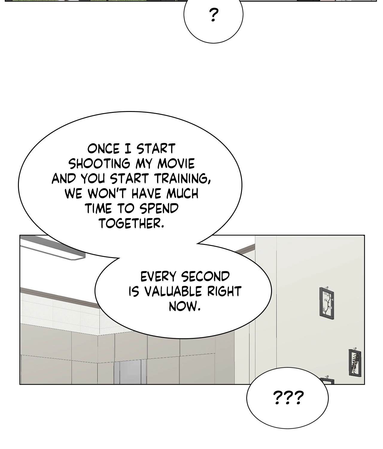 Between Us Chapter 139 page 49 - 