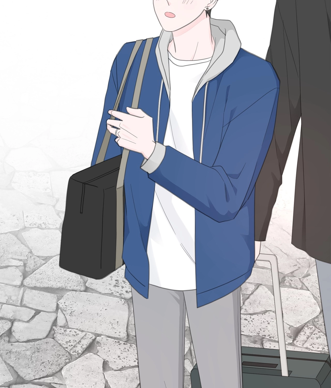 Between Us Chapter 139 page 6 - 