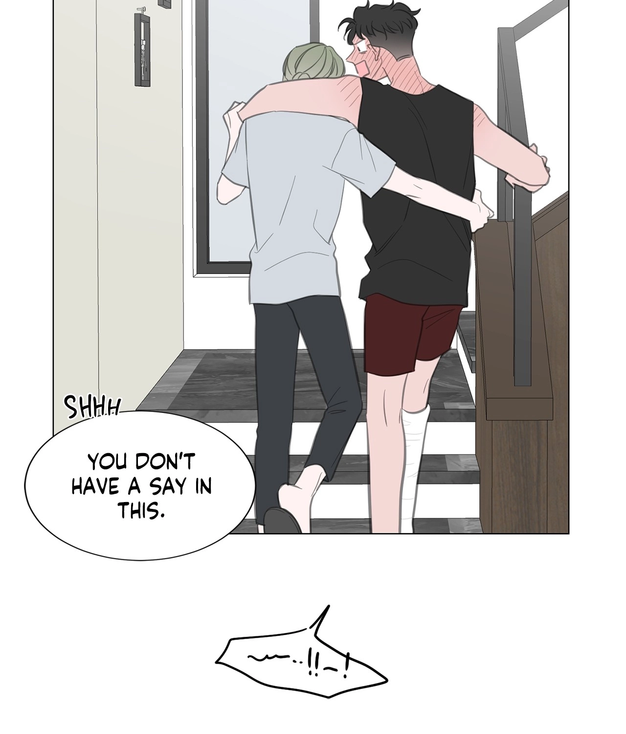 Between Us Chapter 139 page 53 - 