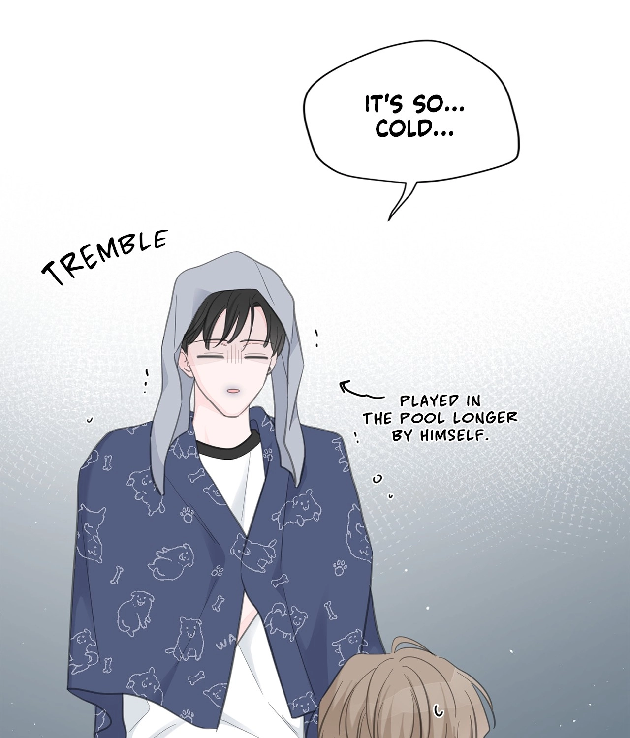 Between Us Chapter 139 page 56 - 