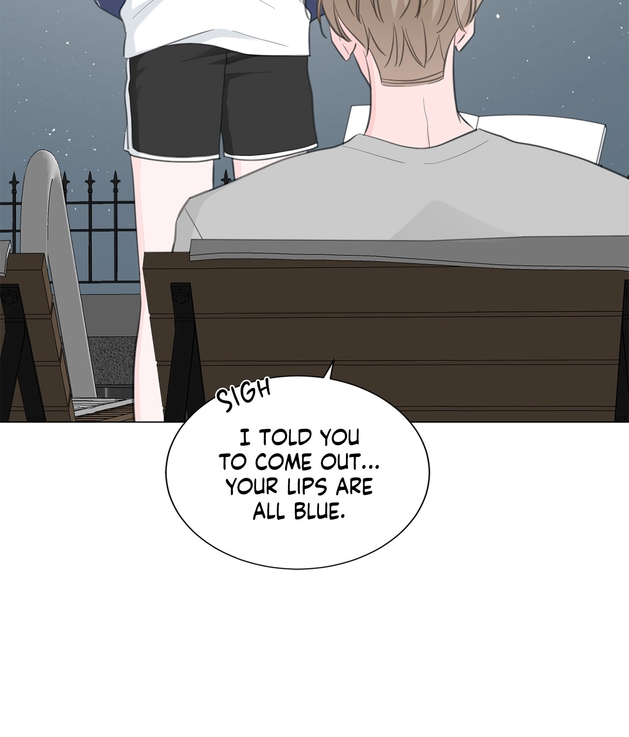 Between Us Chapter 139 page 57 - 