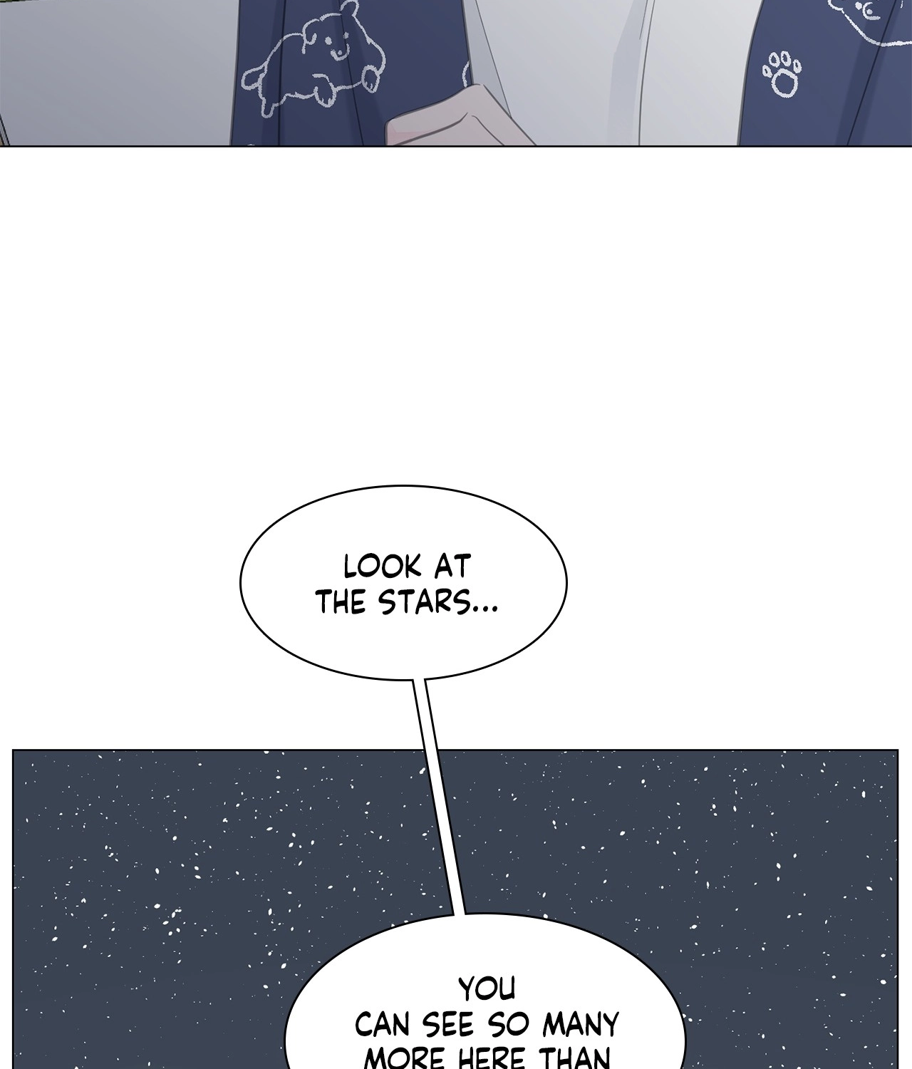 Between Us Chapter 139 page 60 - 