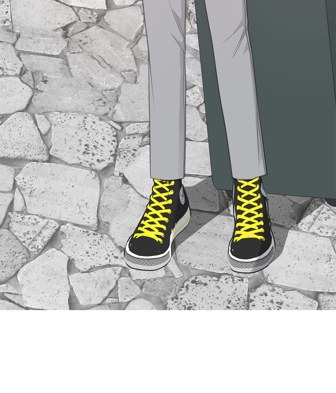 Between Us Chapter 139 page 7 - 