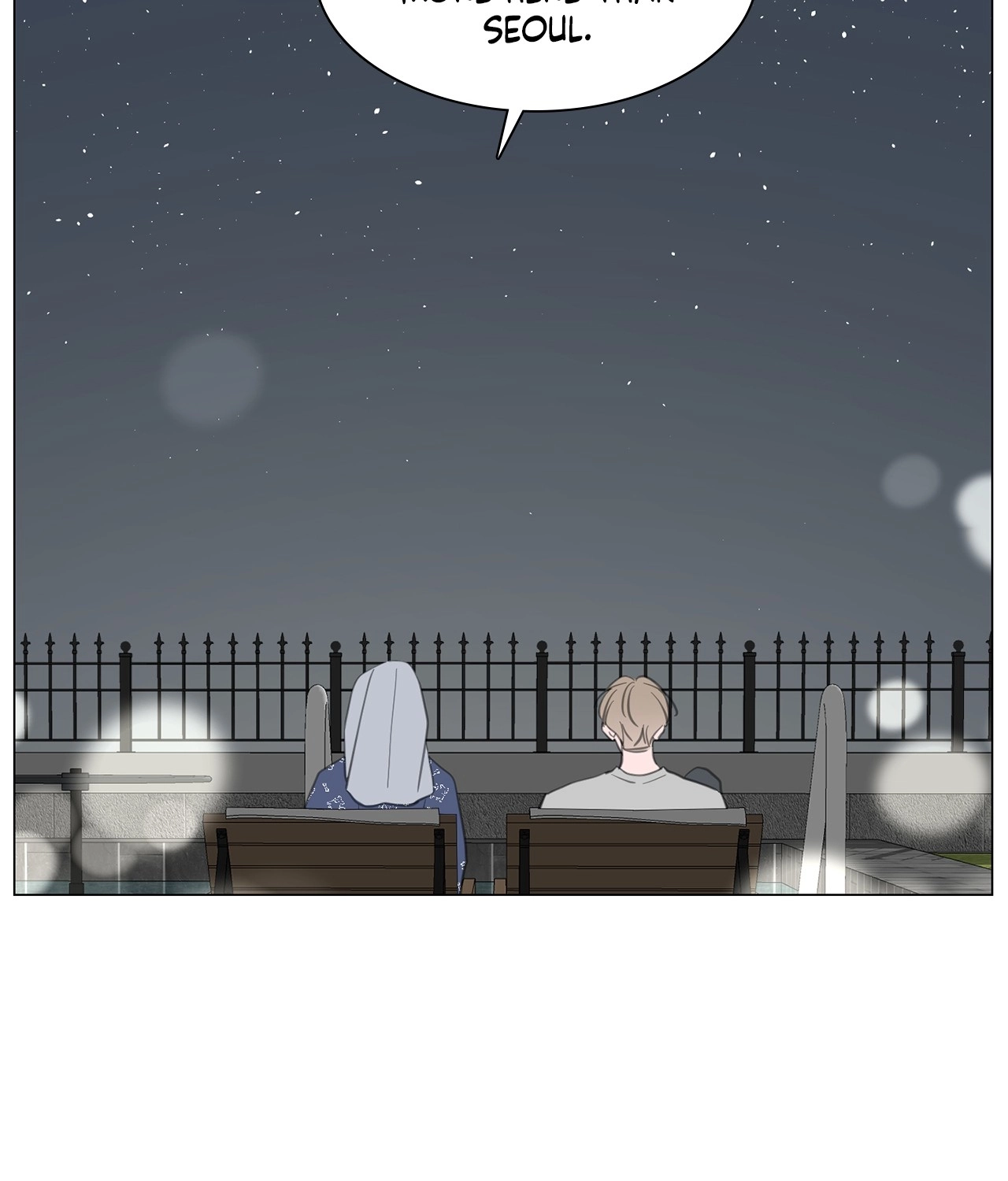 Between Us Chapter 139 page 61 - 