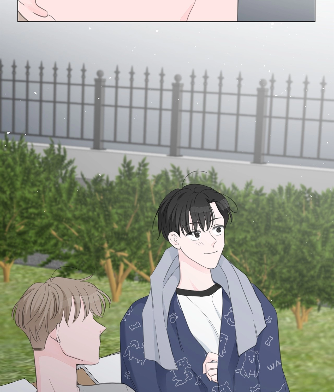 Between Us Chapter 139 page 64 - 