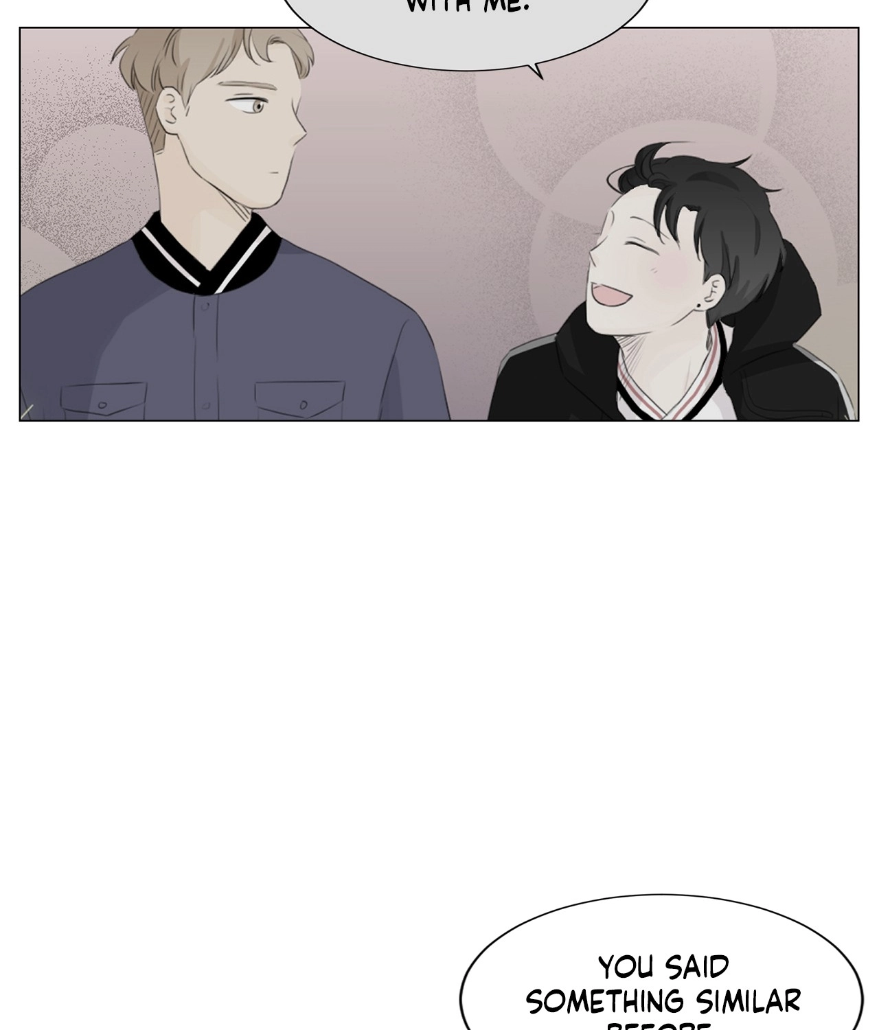Between Us Chapter 139 page 66 - 
