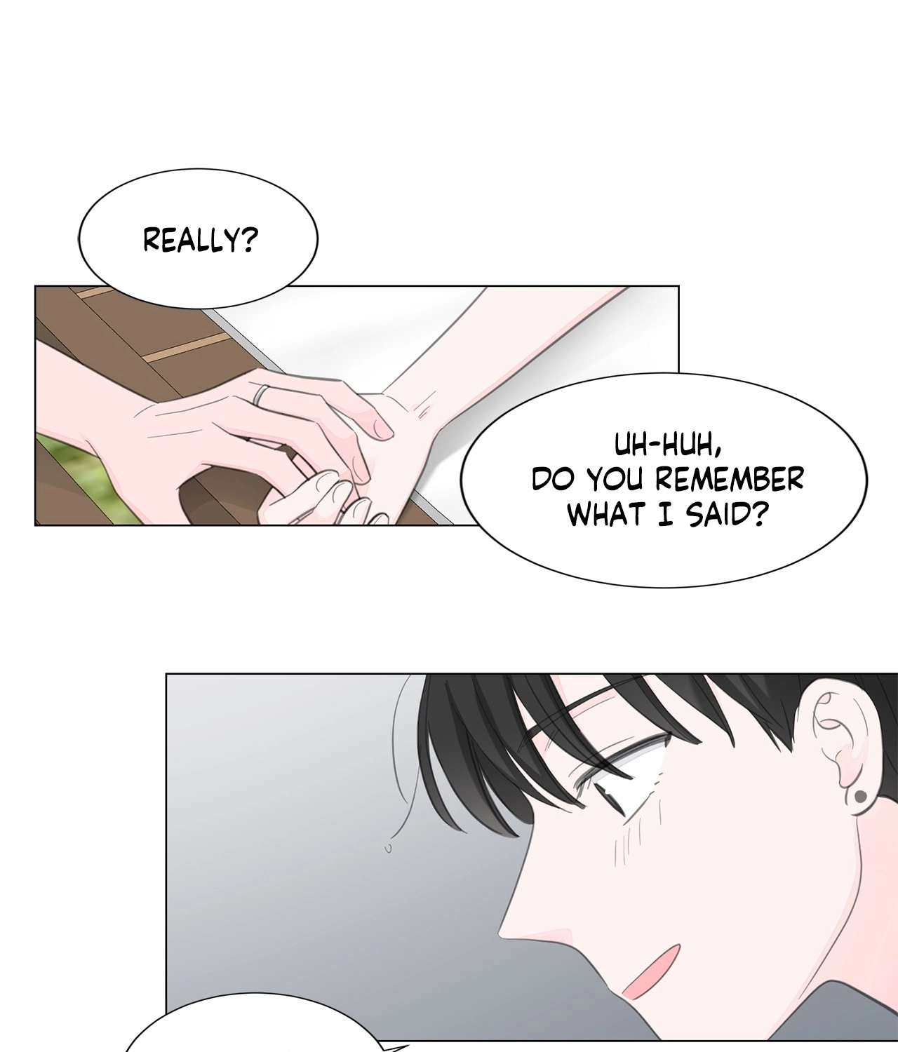 Between Us Chapter 139 page 69 - 