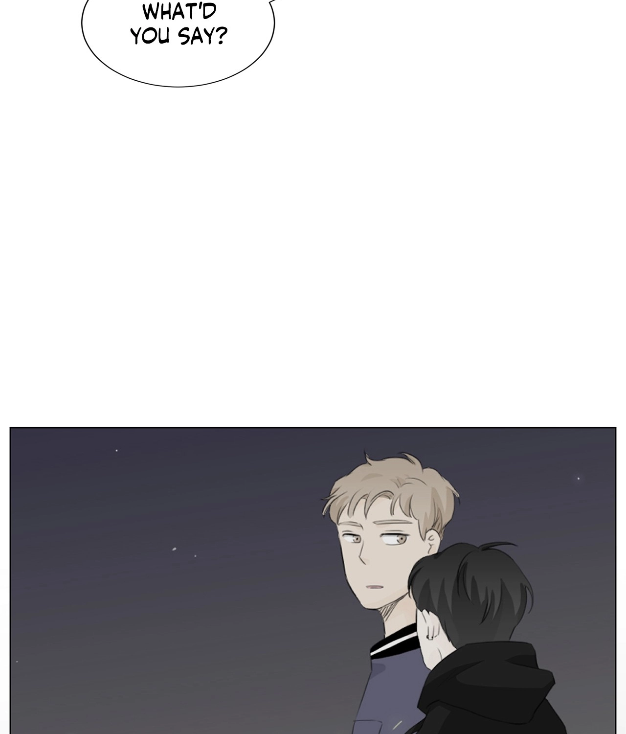 Between Us Chapter 139 page 70 - 