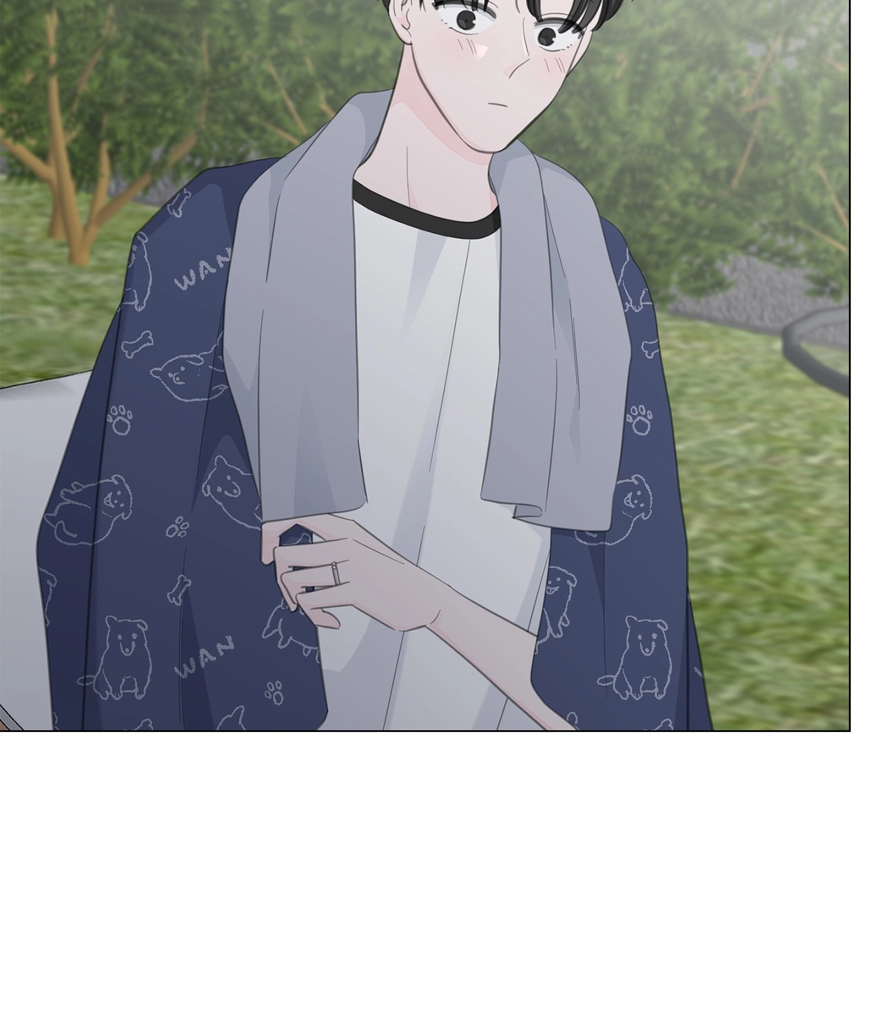 Between Us Chapter 139 page 74 - 
