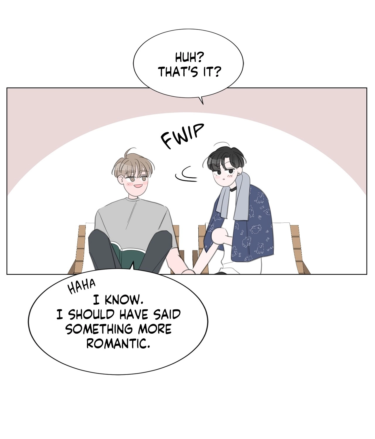 Between Us Chapter 139 page 75 - 