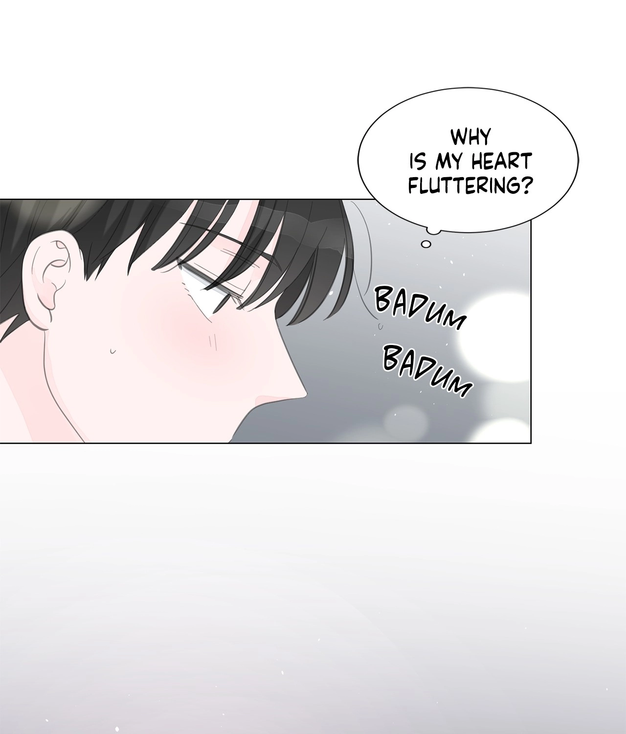 Between Us Chapter 139 page 76 - 