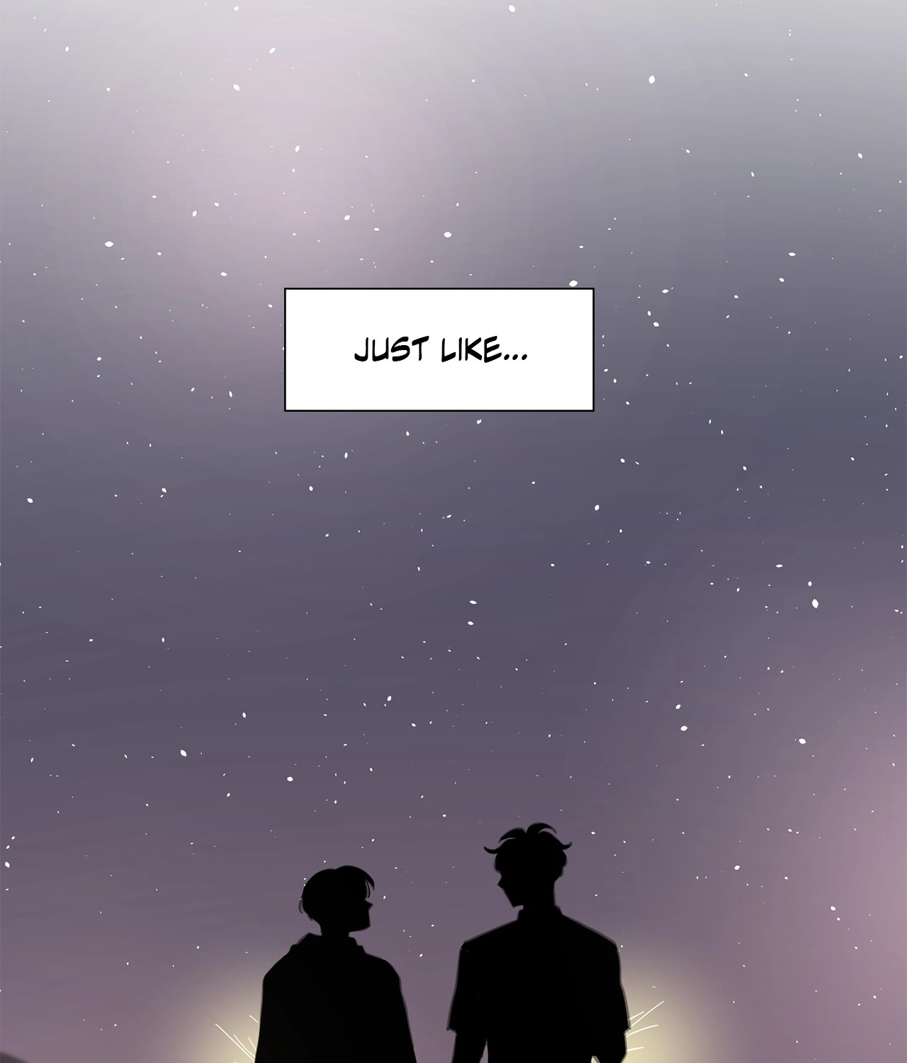 Between Us Chapter 139 page 77 - 