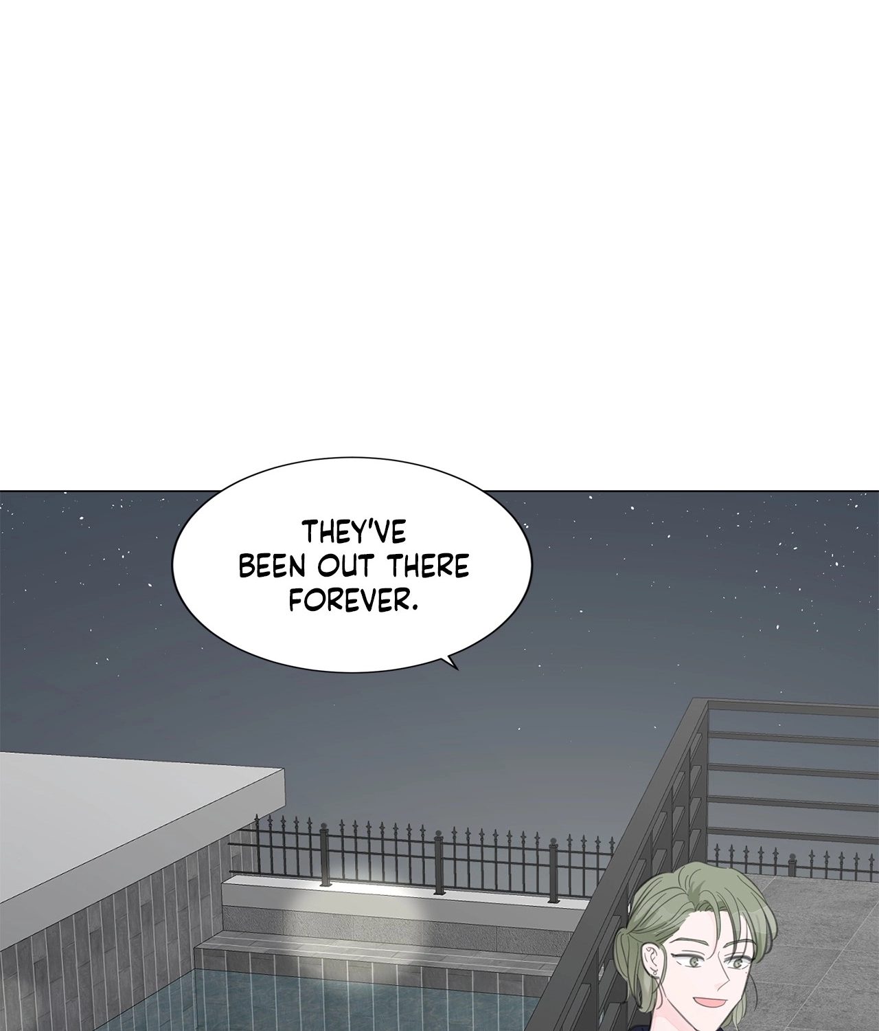 Between Us Chapter 139 page 80 - 