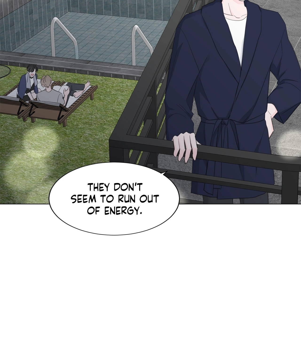 Between Us Chapter 139 page 81 - 