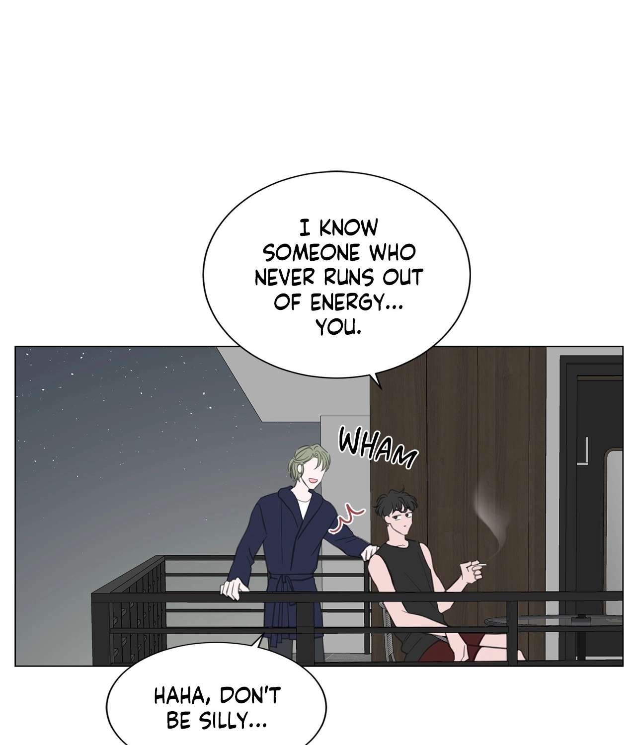 Between Us Chapter 139 page 82 - 