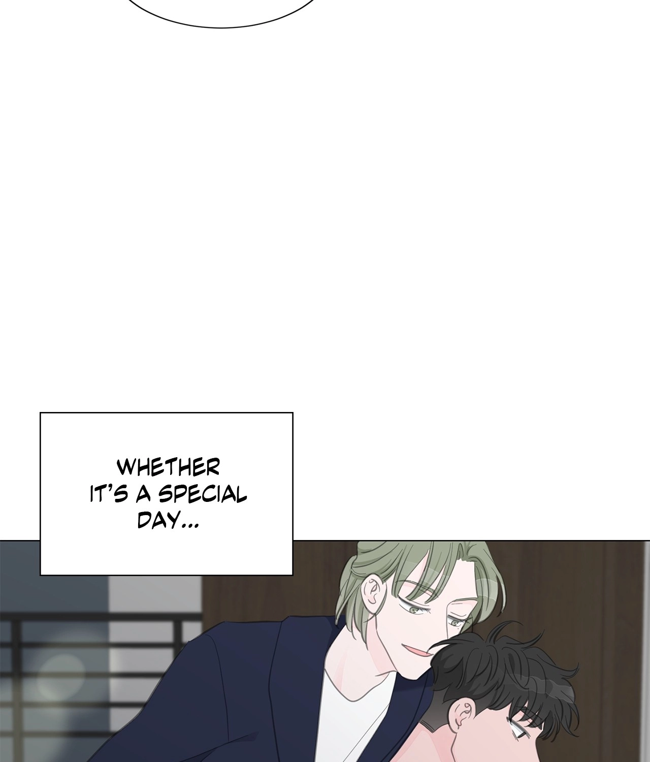 Between Us Chapter 139 page 83 - 