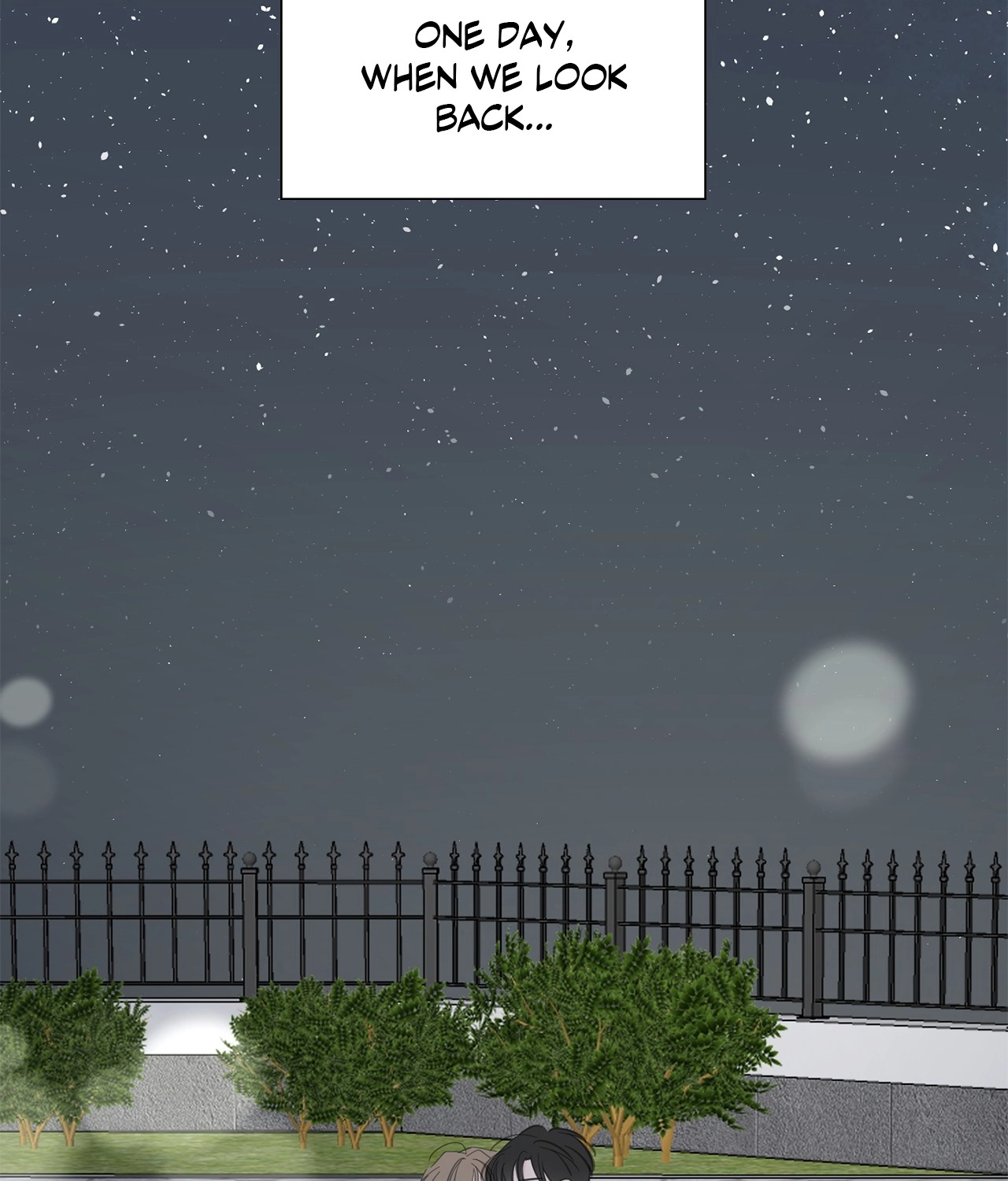 Between Us Chapter 139 page 88 - 