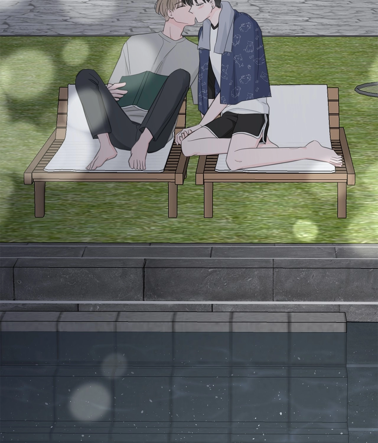 Between Us Chapter 139 page 89 - 