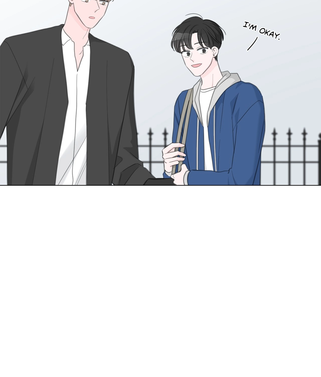 Between Us Chapter 139 page 10 - 