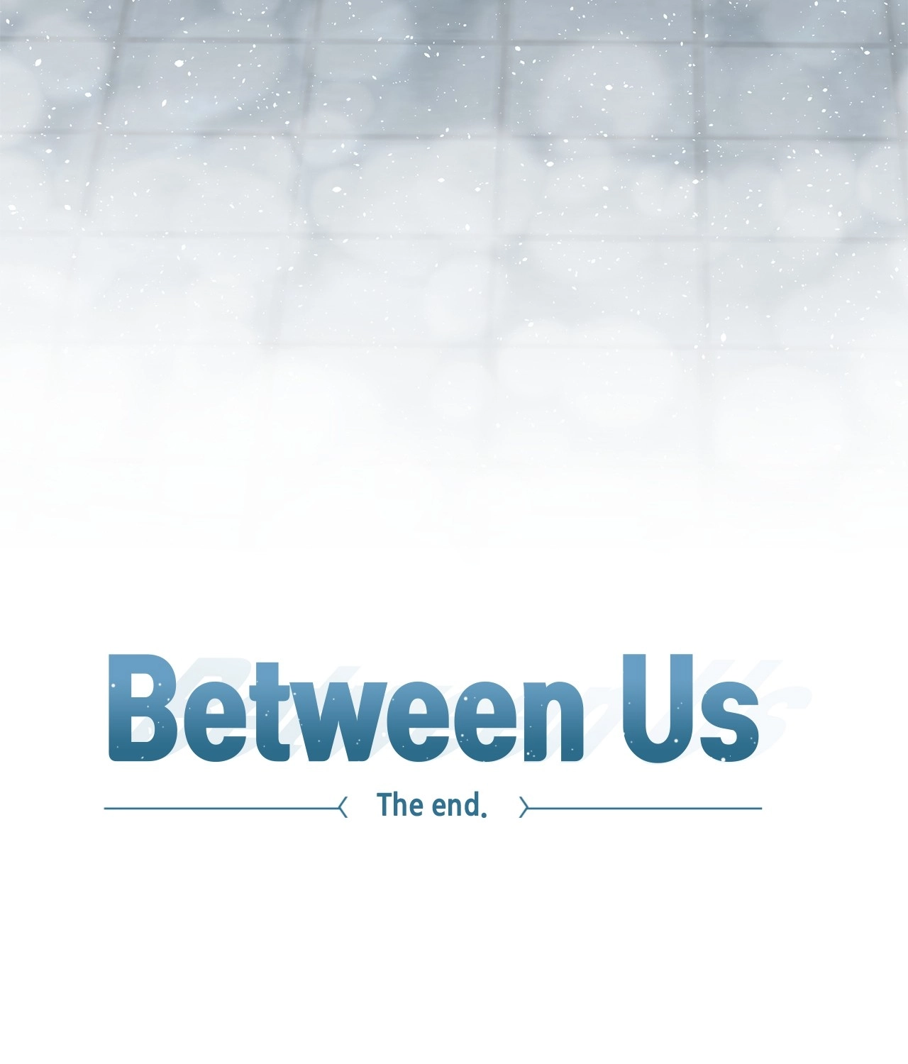 Between Us Chapter 139 page 91 - 