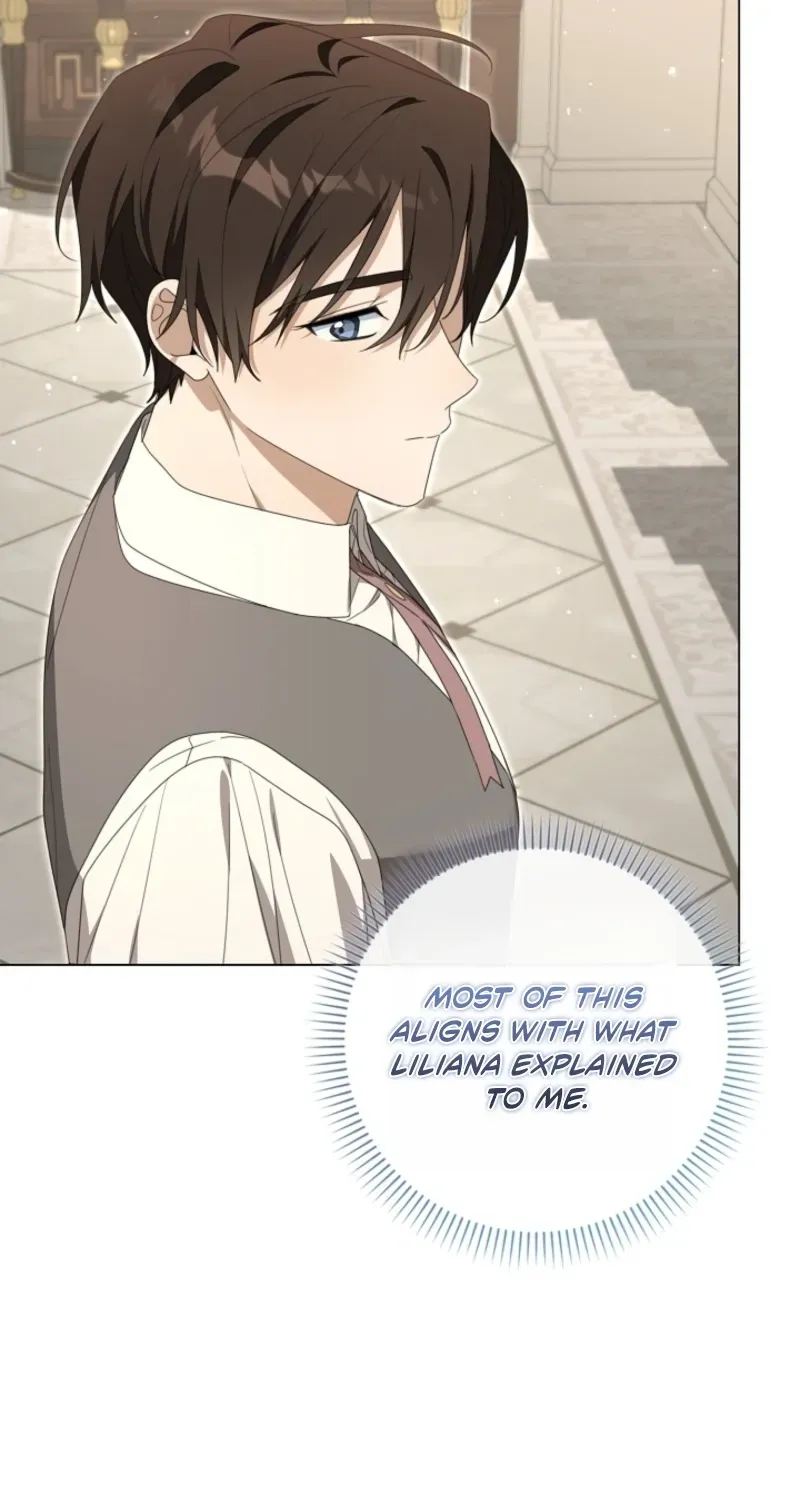 Between Your Letter and My Reply Chapter 39 page 105 - 