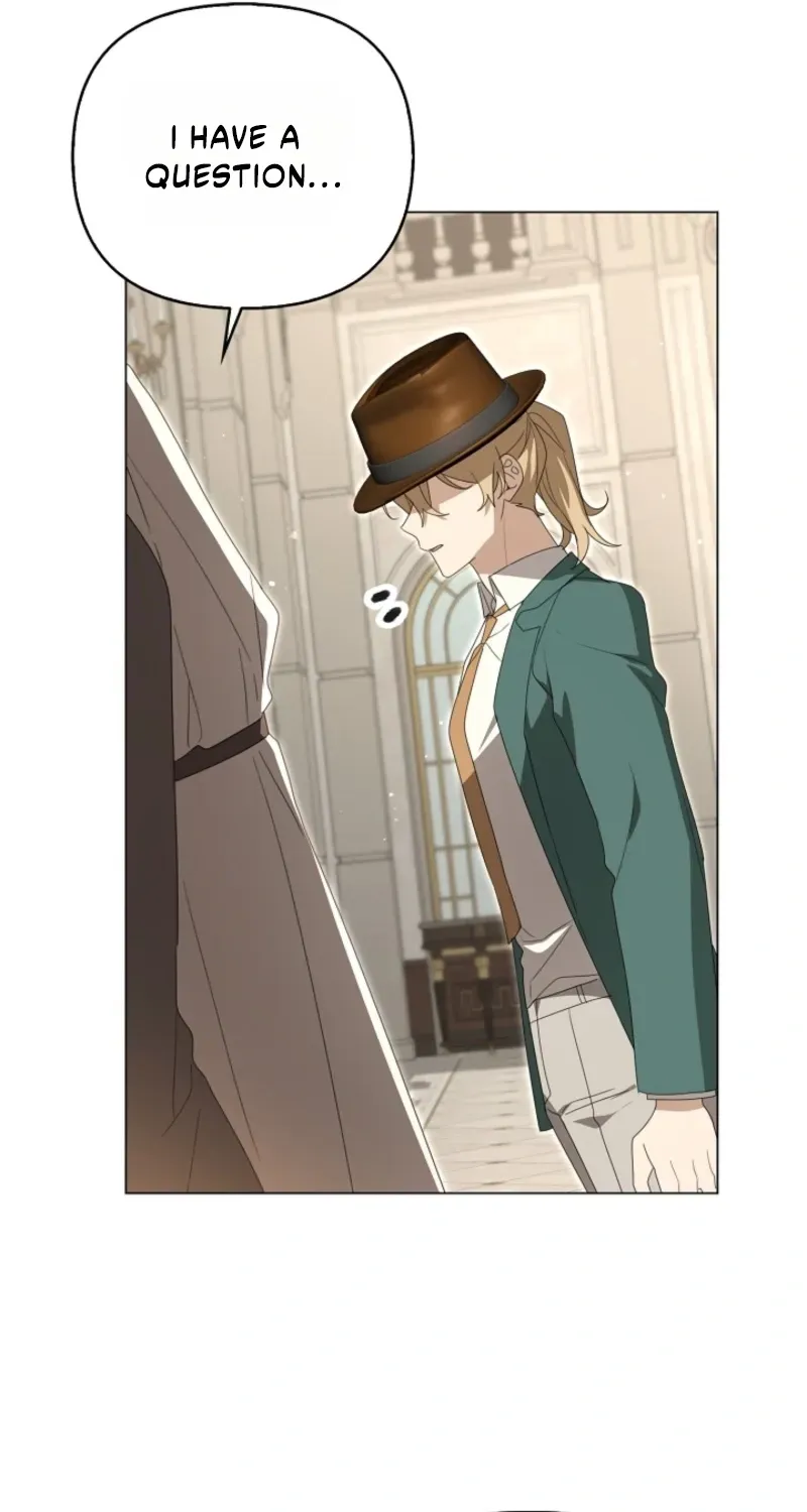 Between Your Letter and My Reply Chapter 39 page 107 - 