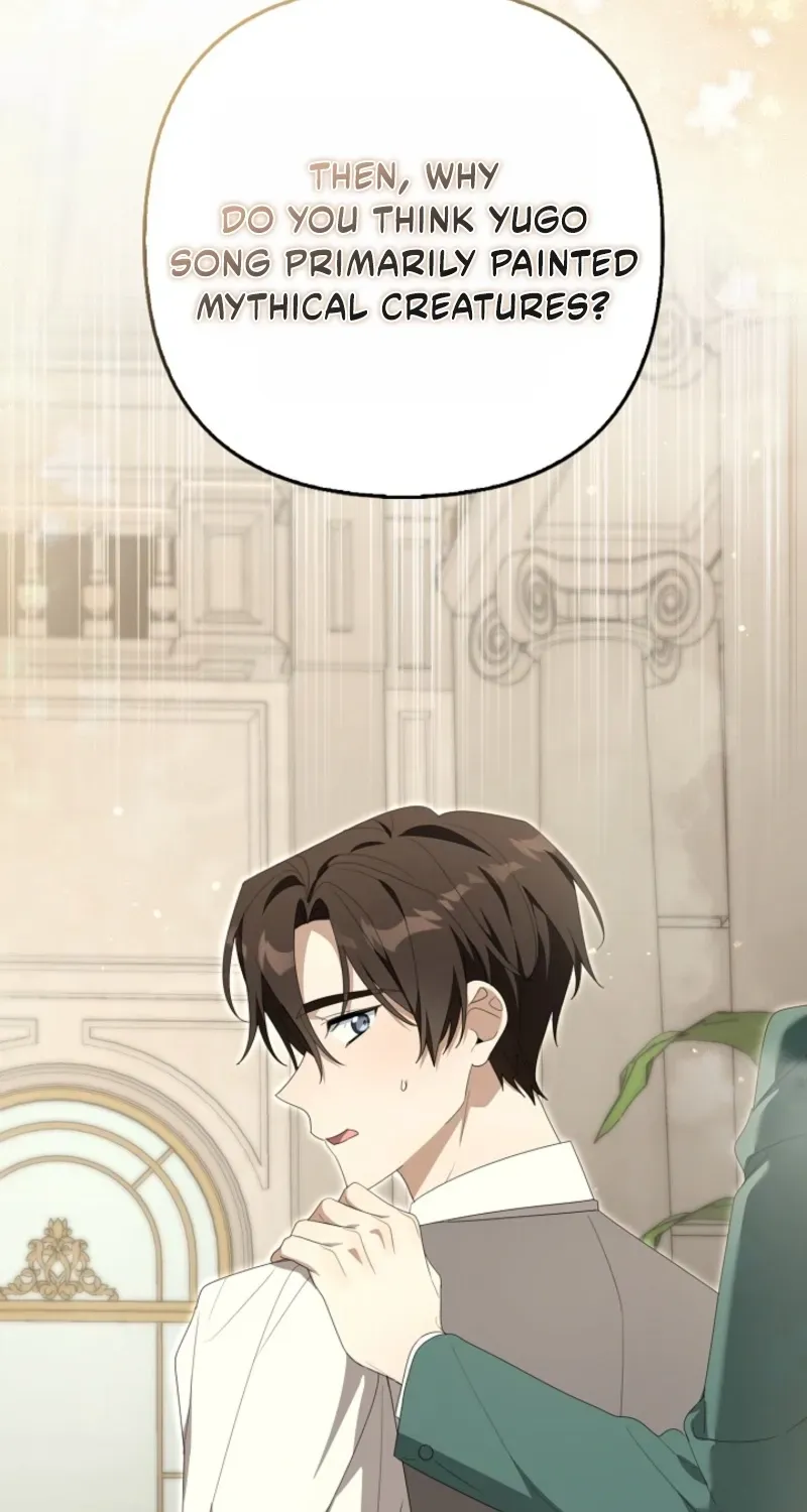 Between Your Letter and My Reply Chapter 39 page 127 - 