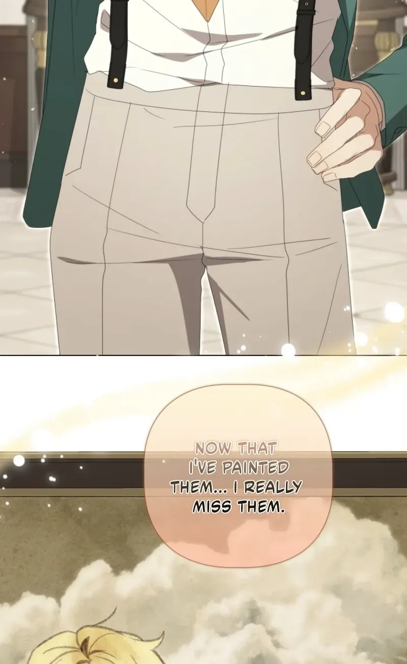 Between Your Letter and My Reply Chapter 39 page 148 - 