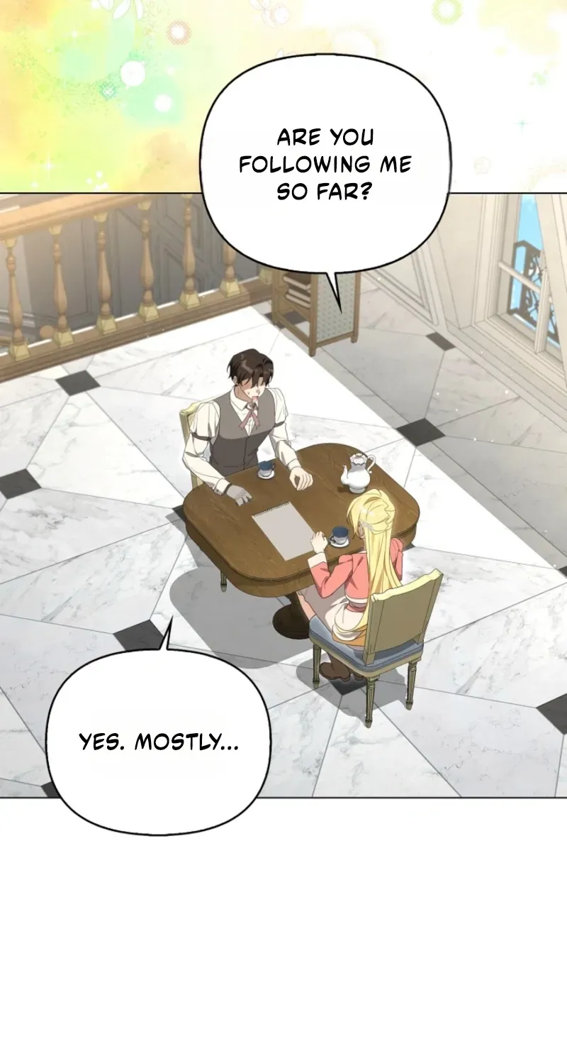 Between Your Letter and My Reply Chapter 39 page 25 - 