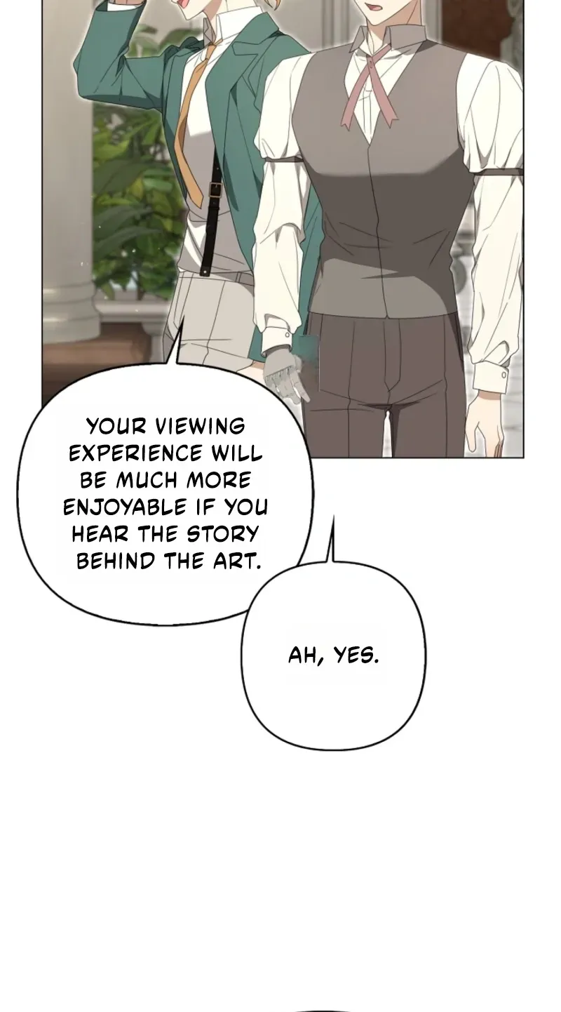 Between Your Letter and My Reply Chapter 39 page 81 - 