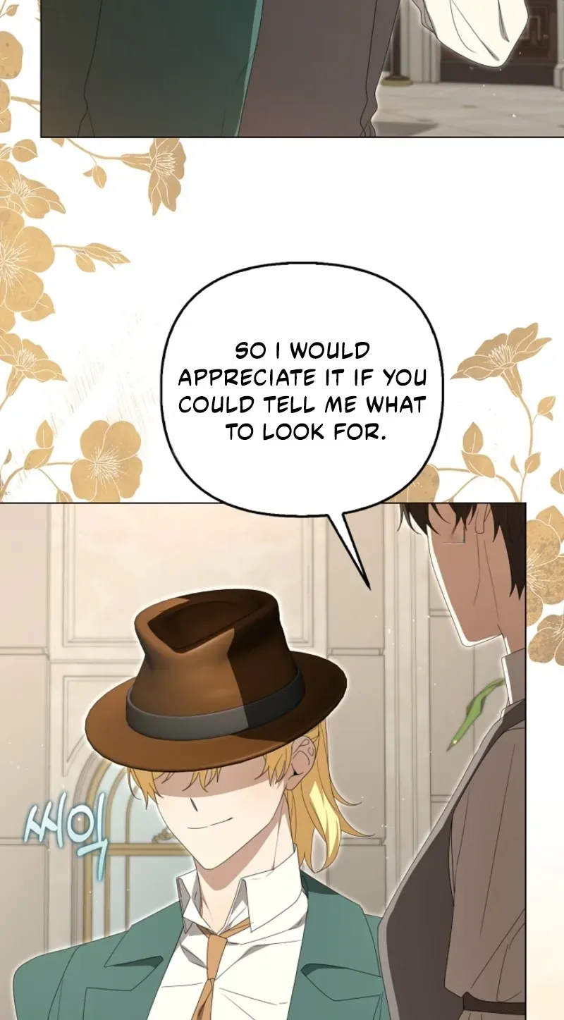 Between Your Letter and My Reply Chapter 39 page 83 - 