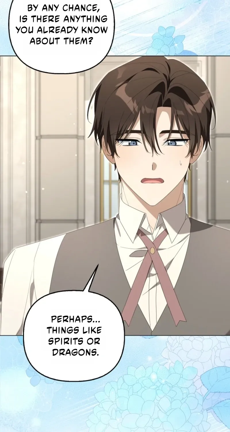 Between Your Letter and My Reply Chapter 39 page 91 - 