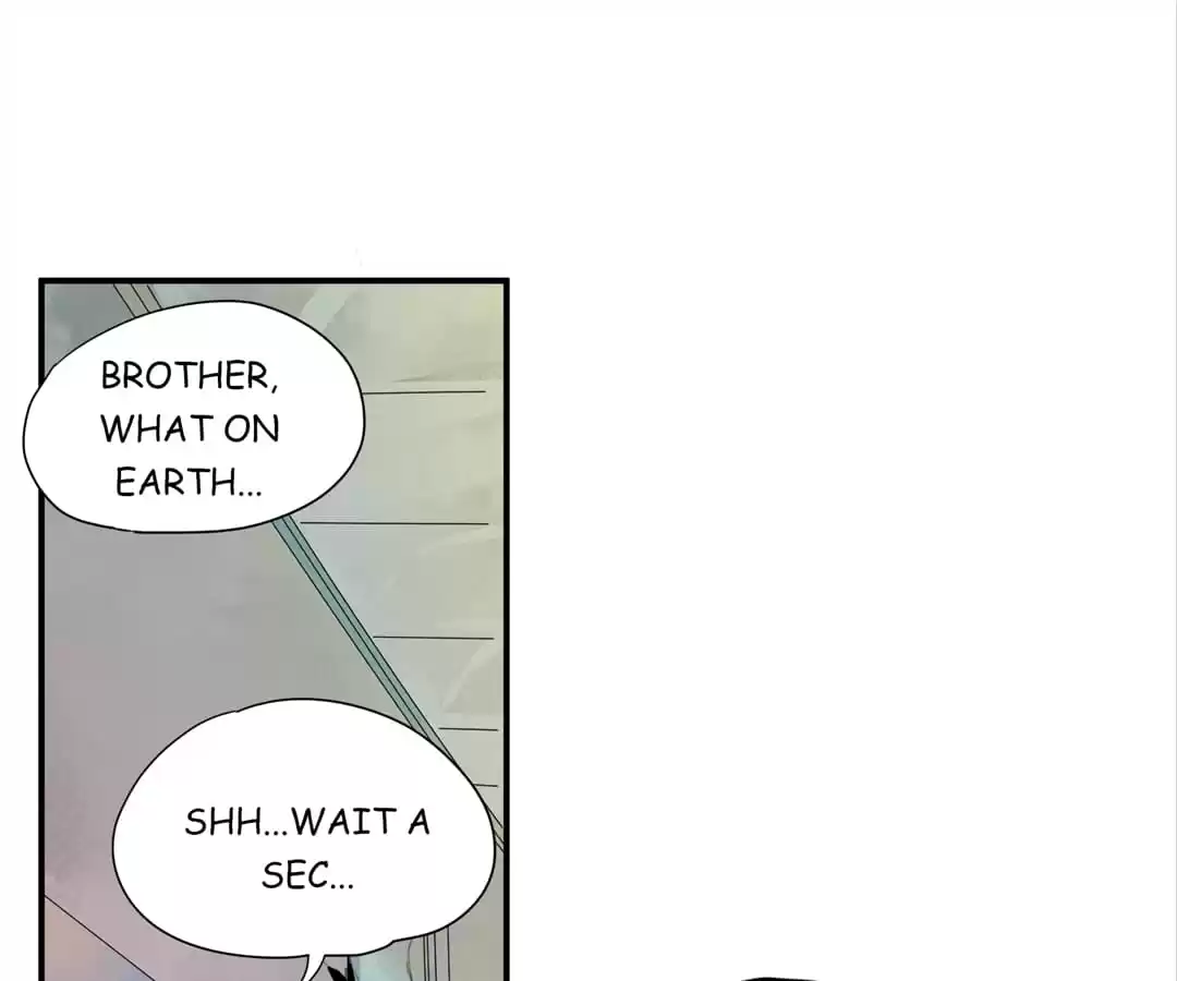 BetweenÂ LipsÂ andÂ Teeth Chapter 10 page 19 - 