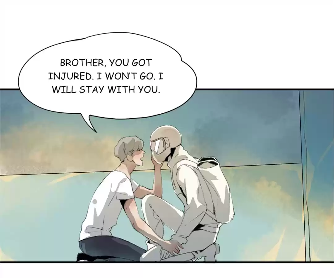 BetweenÂ LipsÂ andÂ Teeth Chapter 10 page 22 - 