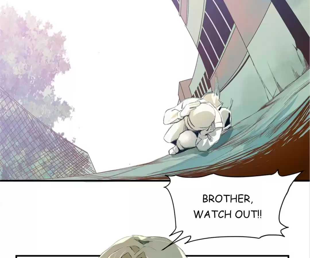 BetweenÂ LipsÂ andÂ Teeth Chapter 10 page 37 - 