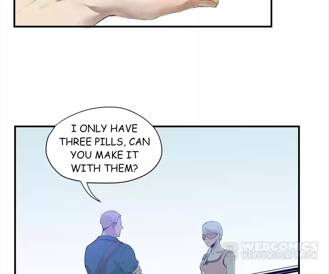 BetweenÂ LipsÂ andÂ Teeth Chapter 10 page 40 - 