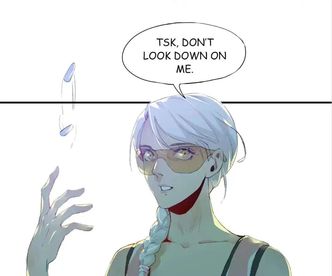 BetweenÂ LipsÂ andÂ Teeth Chapter 10 page 43 - 