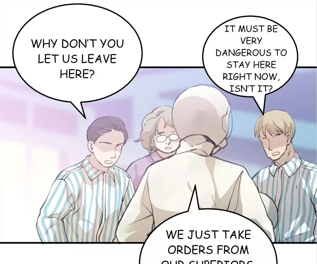 BetweenÂ LipsÂ andÂ Teeth Chapter 100 page 29 - 