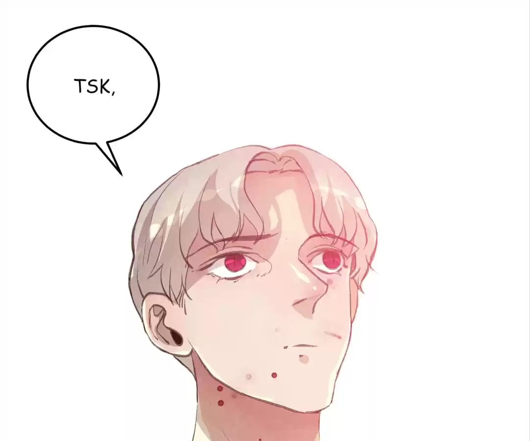 BetweenÂ LipsÂ andÂ Teeth Chapter 100 page 83 - 