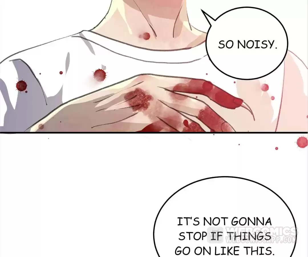BetweenÂ LipsÂ andÂ Teeth Chapter 100 page 84 - 
