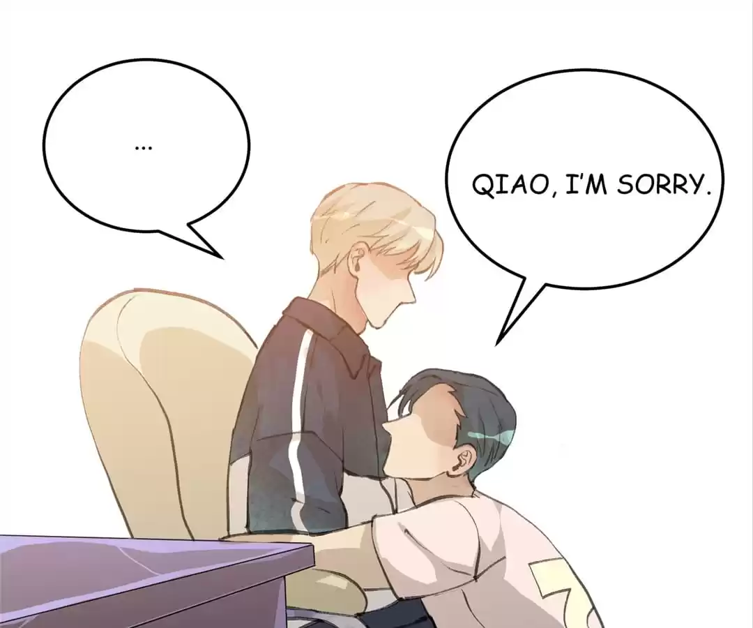 BetweenÂ LipsÂ andÂ Teeth Chapter 101 page 98 - 