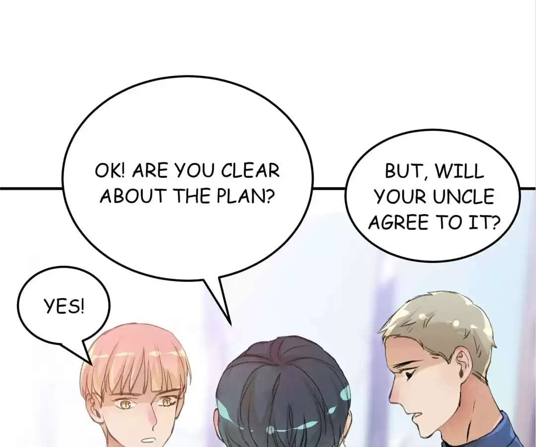 BetweenÂ LipsÂ andÂ Teeth Chapter 102 page 36 - 