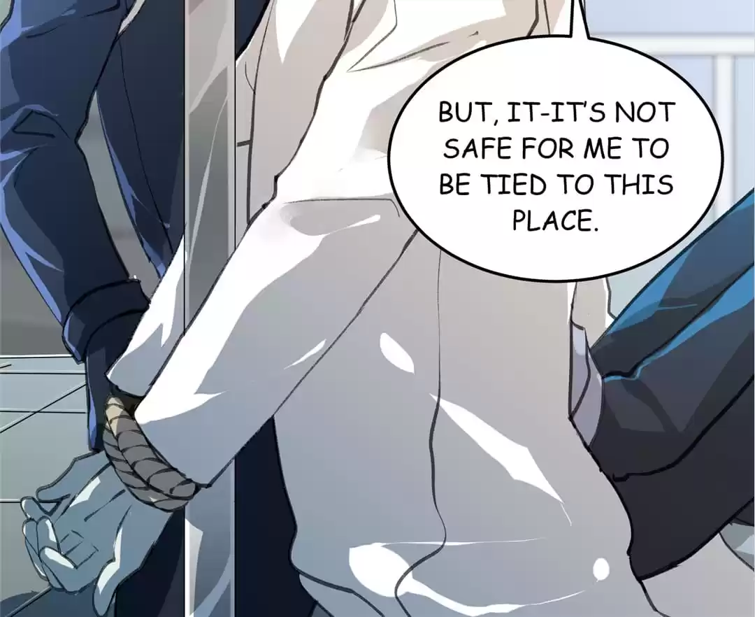 BetweenÂ LipsÂ andÂ Teeth Chapter 102 page 8 - 