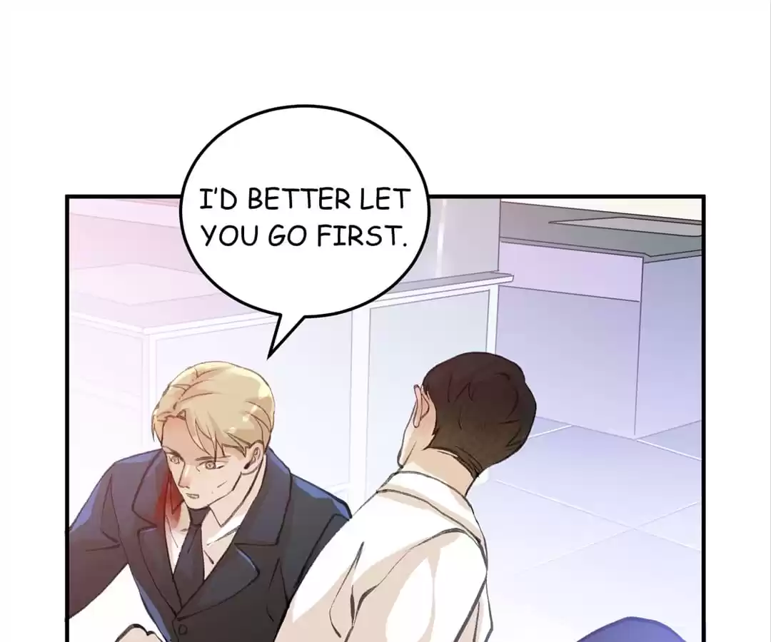 BetweenÂ LipsÂ andÂ Teeth Chapter 102 page 76 - 